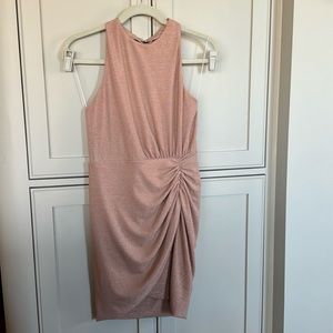 Significant Other Halter Dress